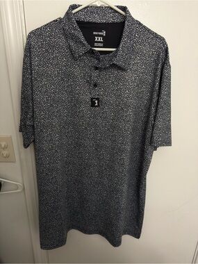 Bogey Bros Golf Polo